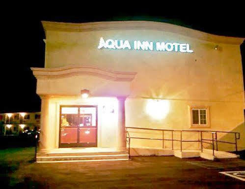 Aqua Inn Motel El Monte Exterior foto